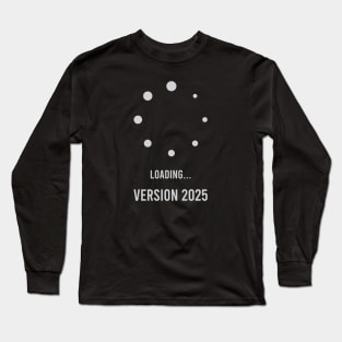 Loading Version 2025 Long Sleeve T-Shirt